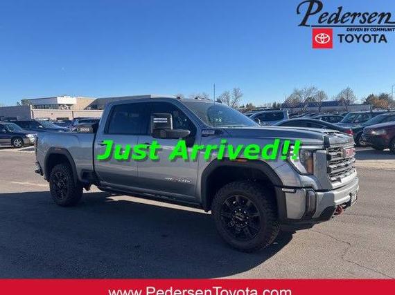 GMC SIERRA HD 2024 1GT49VEYXRF388495 image GMC SIERRA HD 2024 1GT49VEYXRF388495 image